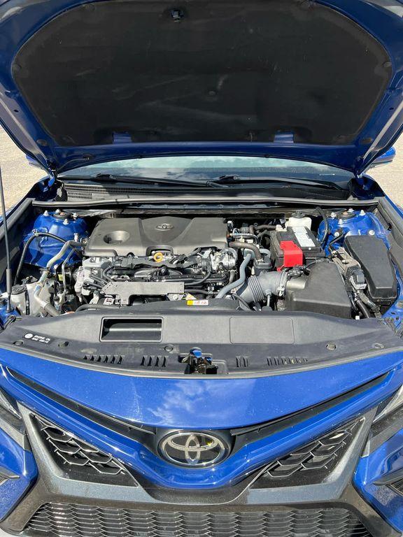 used 2024 Toyota Camry car, priced at $31,288