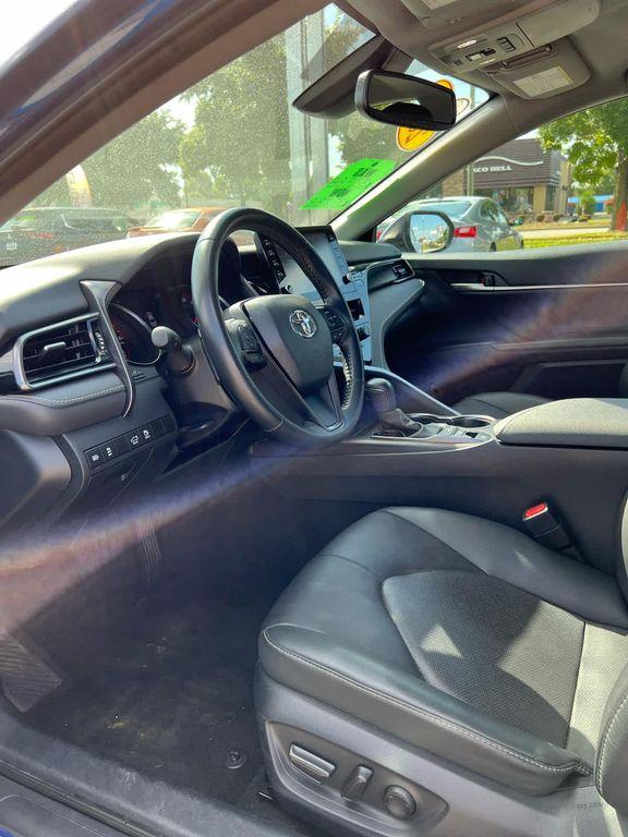 used 2024 Toyota Camry car, priced at $31,288