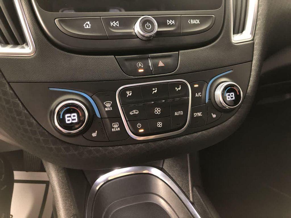 used 2020 Chevrolet Malibu car, priced at $19,388