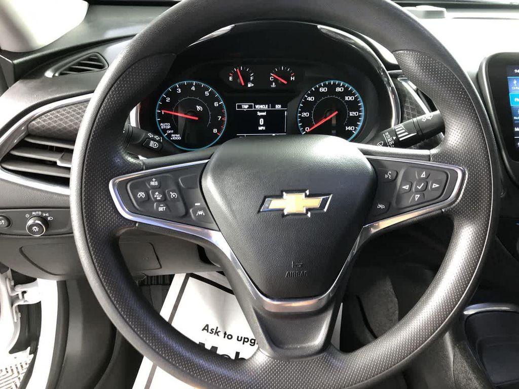 used 2020 Chevrolet Malibu car, priced at $19,388