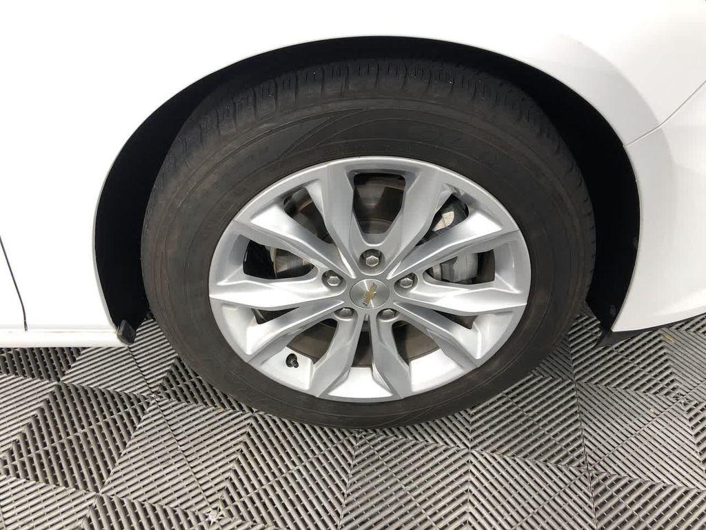 used 2020 Chevrolet Malibu car, priced at $19,388