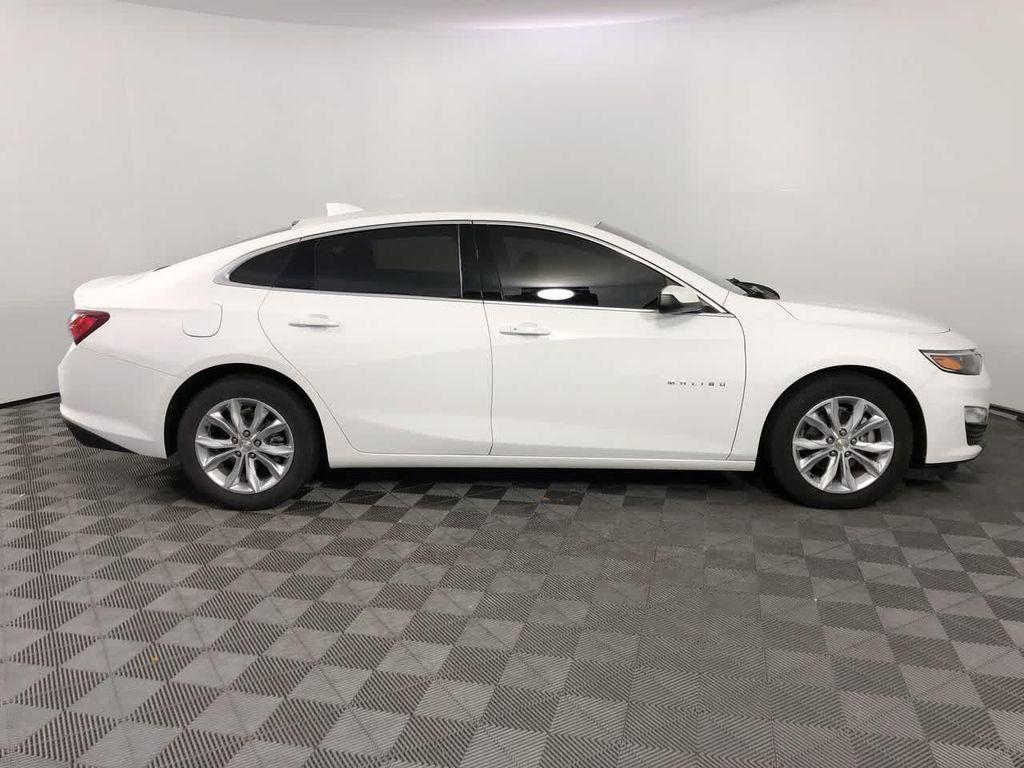 used 2020 Chevrolet Malibu car, priced at $19,388