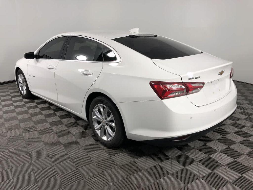 used 2020 Chevrolet Malibu car, priced at $19,388