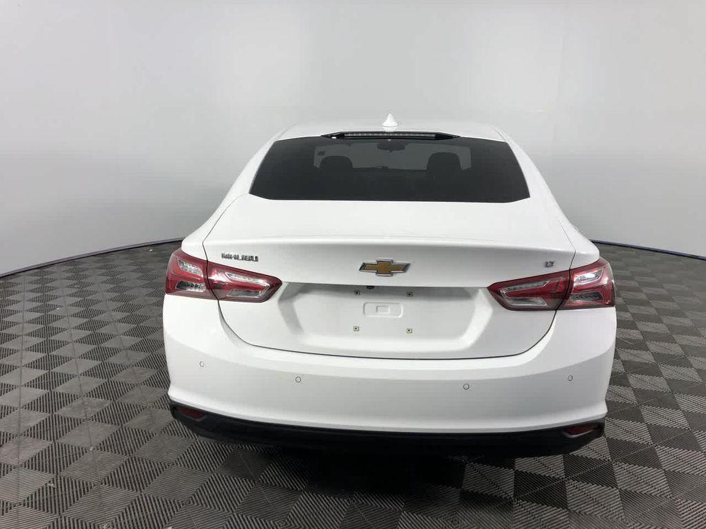 used 2020 Chevrolet Malibu car, priced at $19,388