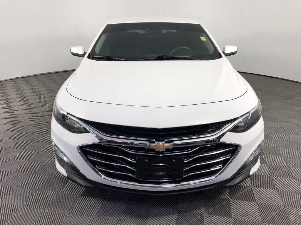 used 2020 Chevrolet Malibu car, priced at $19,388