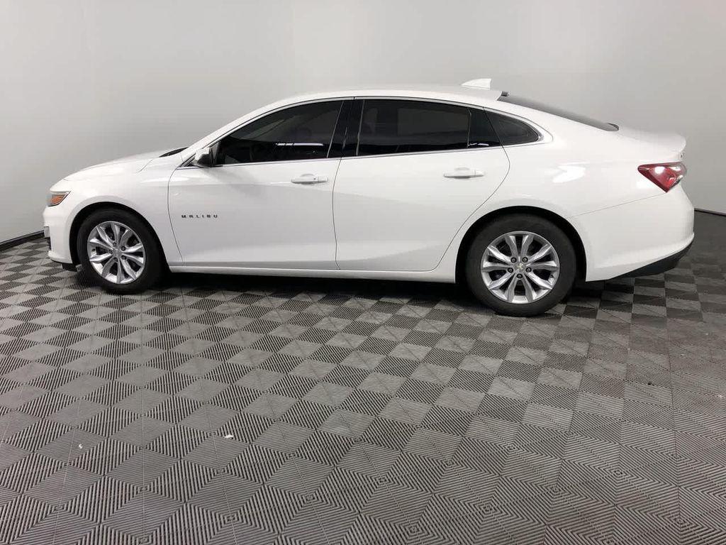 used 2020 Chevrolet Malibu car, priced at $19,388