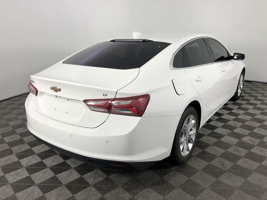 used 2020 Chevrolet Malibu car, priced at $19,388