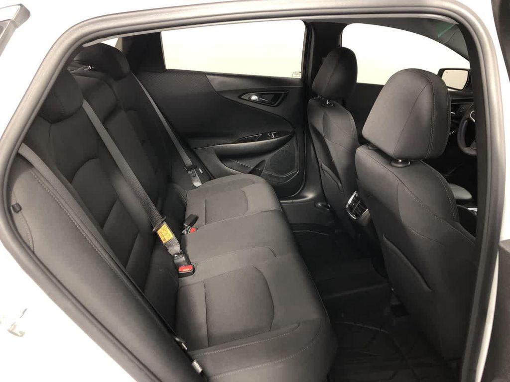 used 2020 Chevrolet Malibu car, priced at $19,388