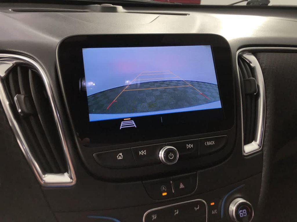 used 2020 Chevrolet Malibu car, priced at $19,388