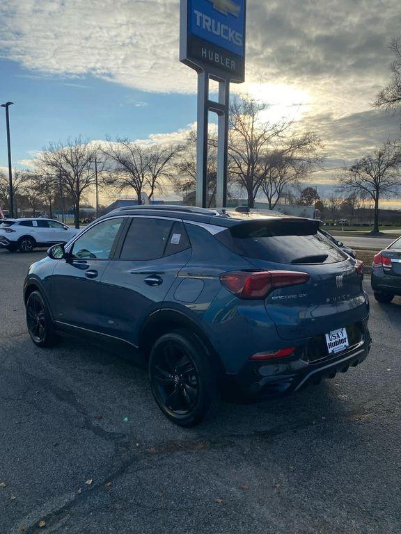 new 2026 Buick Encore GX car, priced at $29,432