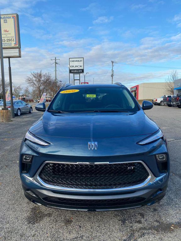 new 2026 Buick Encore GX car, priced at $29,432