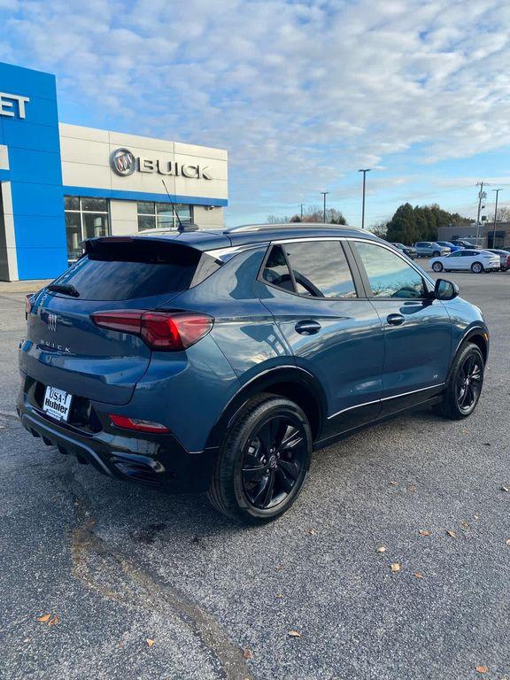 new 2026 Buick Encore GX car, priced at $29,432