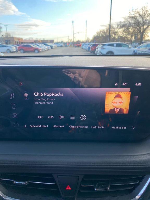 new 2026 Buick Encore GX car, priced at $29,432