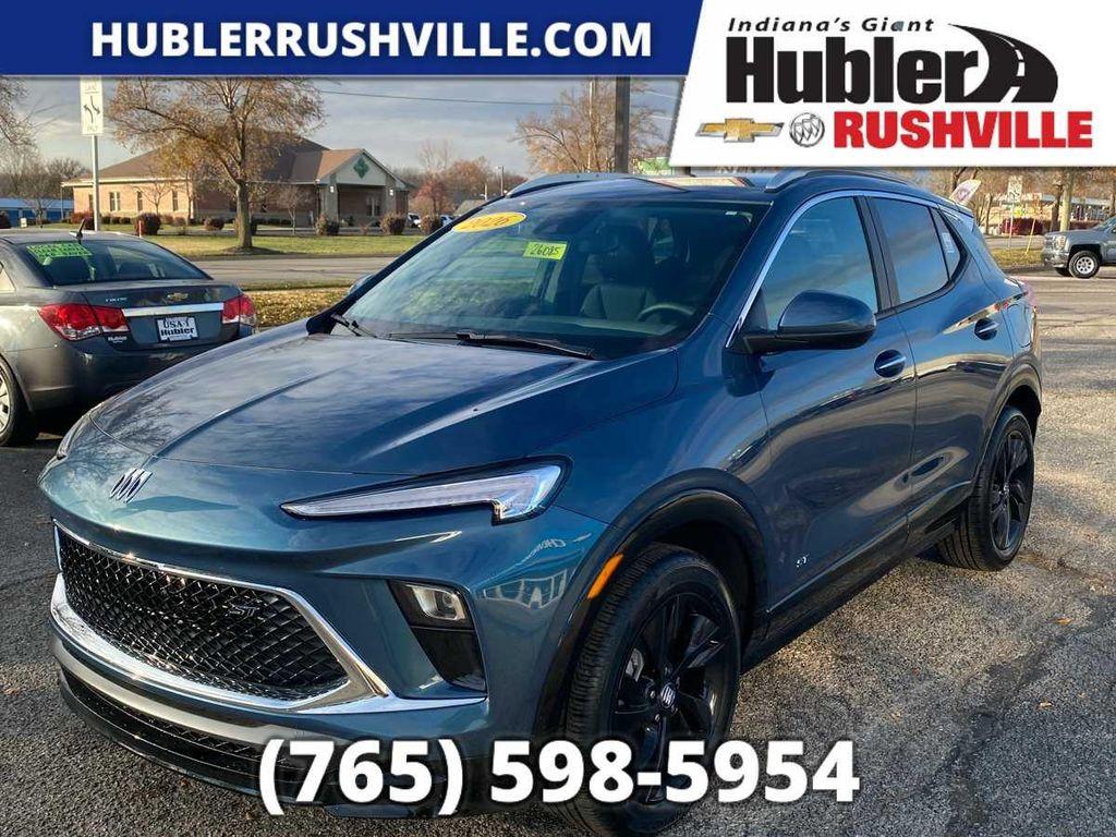 new 2026 Buick Encore GX car, priced at $29,432