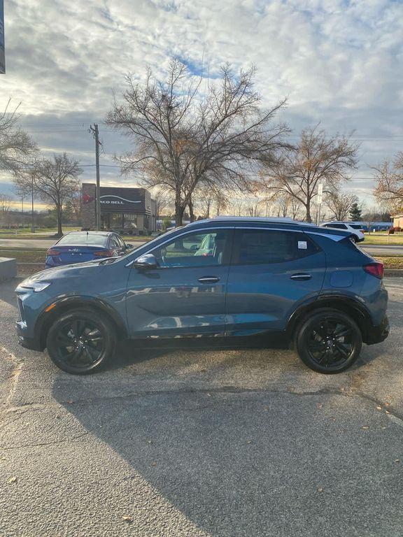 new 2026 Buick Encore GX car, priced at $29,432