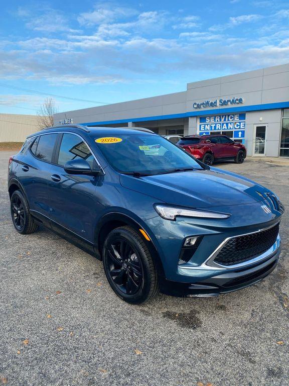 new 2026 Buick Encore GX car, priced at $29,432