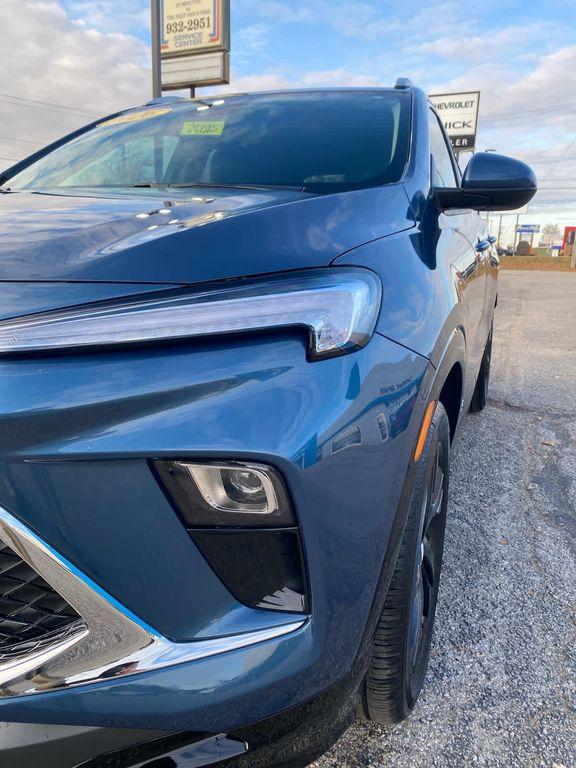 new 2026 Buick Encore GX car, priced at $29,432