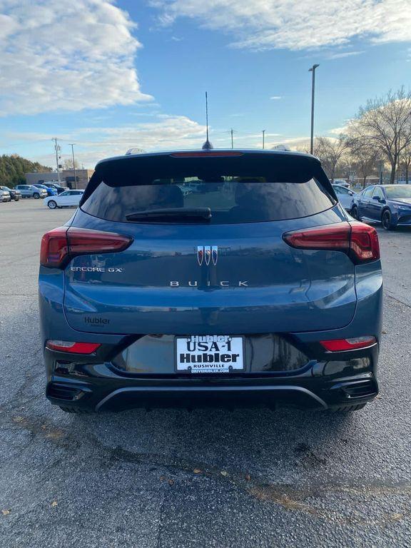 new 2026 Buick Encore GX car, priced at $29,432