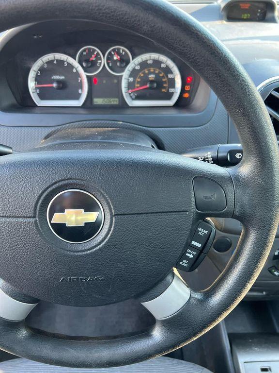 used 2008 Chevrolet Aveo car, priced at $5,988