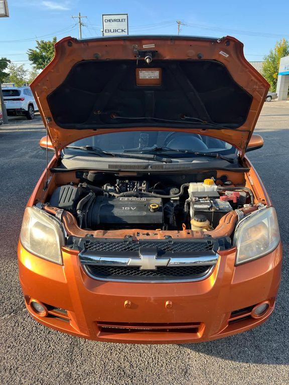used 2008 Chevrolet Aveo car, priced at $5,988