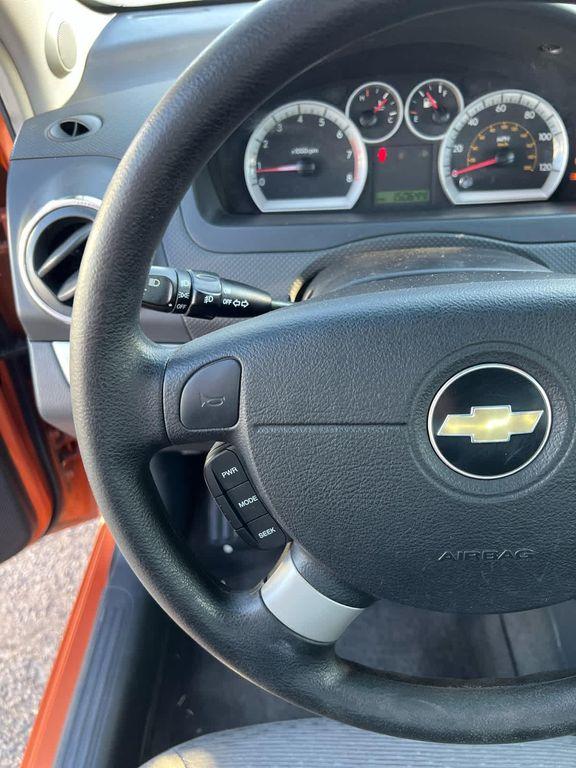 used 2008 Chevrolet Aveo car, priced at $5,988