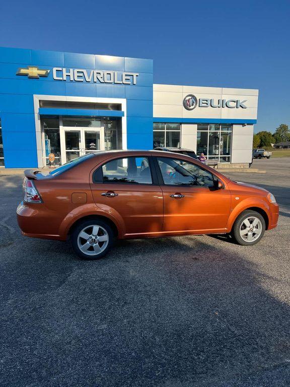 used 2008 Chevrolet Aveo car, priced at $5,988