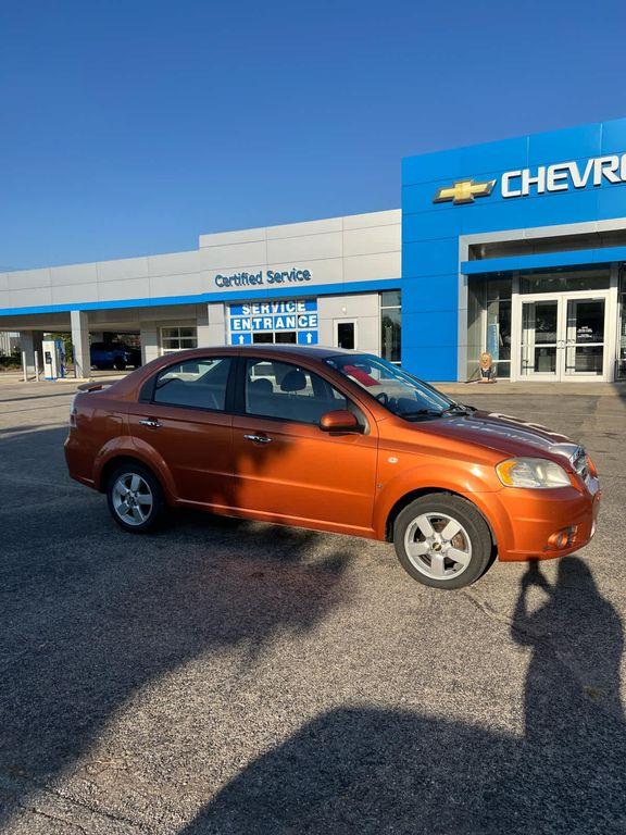 used 2008 Chevrolet Aveo car, priced at $5,988