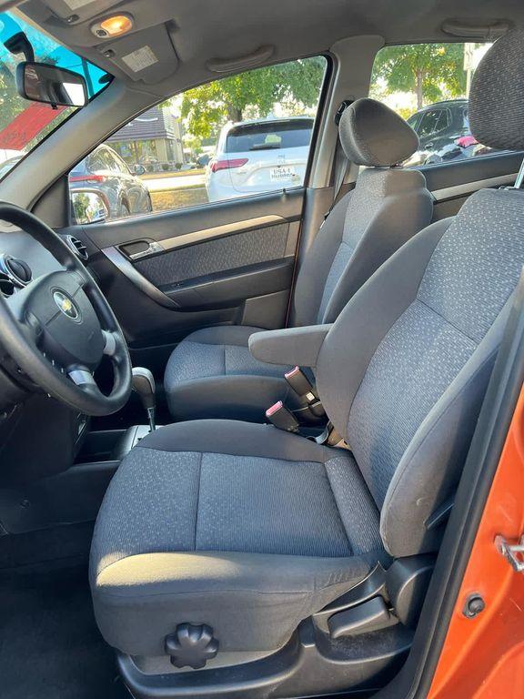 used 2008 Chevrolet Aveo car, priced at $5,988