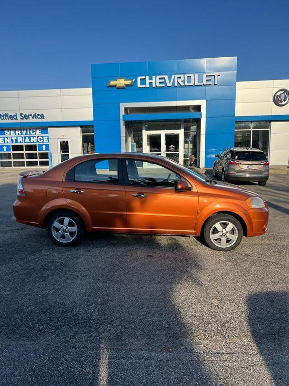 used 2008 Chevrolet Aveo car, priced at $5,988