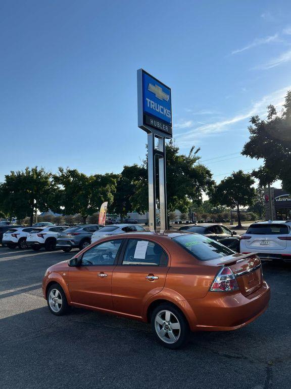 used 2008 Chevrolet Aveo car, priced at $5,988
