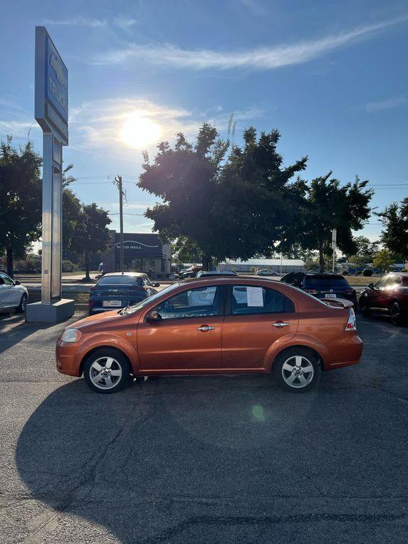 used 2008 Chevrolet Aveo car, priced at $5,988