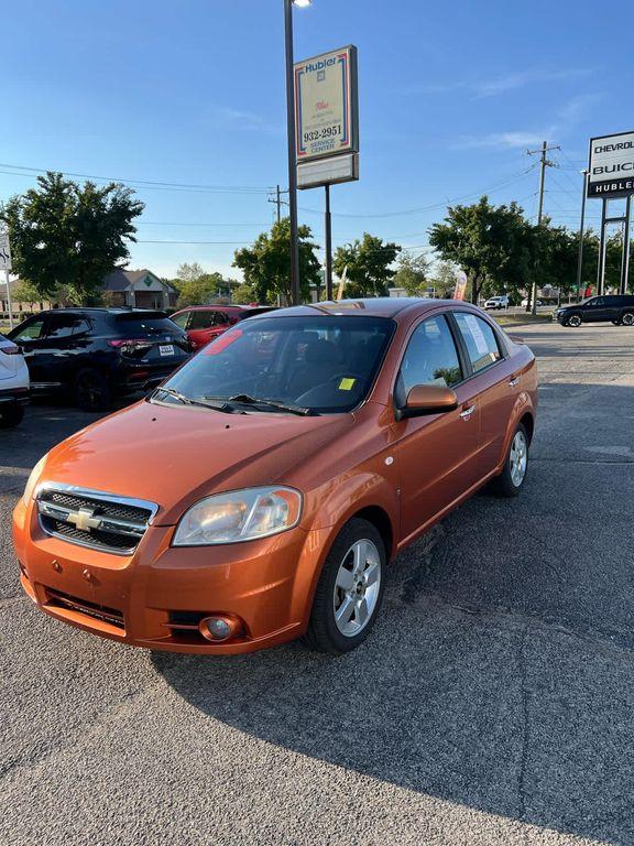 used 2008 Chevrolet Aveo car, priced at $5,988