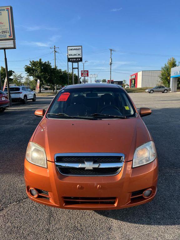 used 2008 Chevrolet Aveo car, priced at $5,988