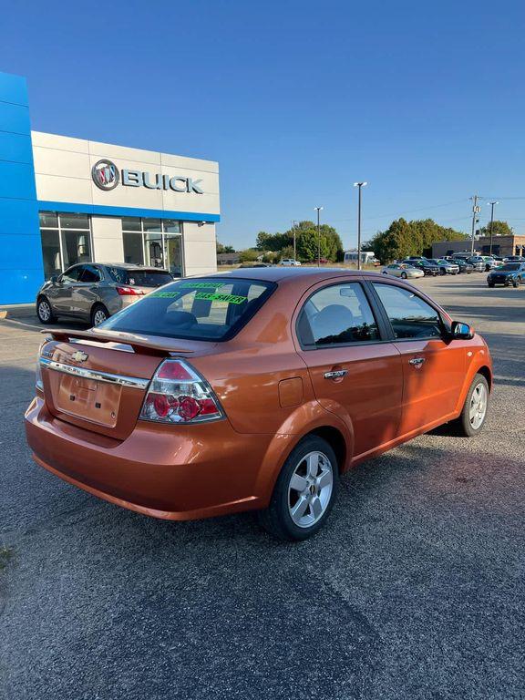 used 2008 Chevrolet Aveo car, priced at $5,988