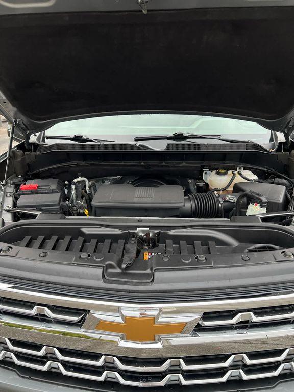 used 2024 Chevrolet Silverado 1500 car, priced at $41,988