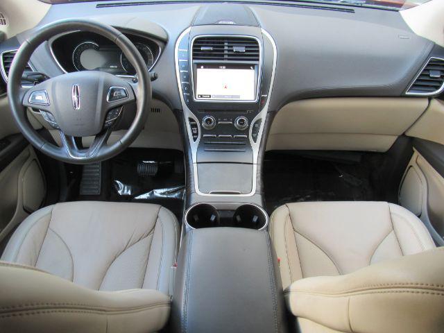 used 2017 Lincoln MKX car, priced at $18,400