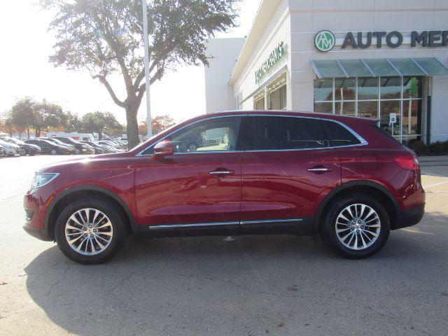 used 2017 Lincoln MKX car, priced at $18,400