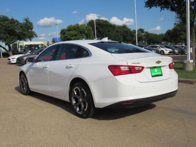used 2024 Chevrolet Malibu car, priced at $17,990