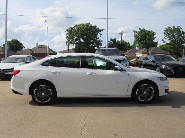 used 2024 Chevrolet Malibu car, priced at $17,990