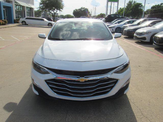 used 2024 Chevrolet Malibu car, priced at $17,990