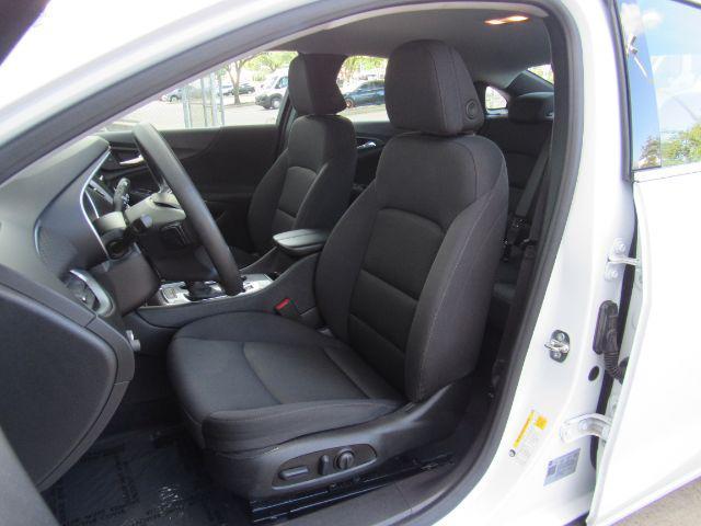 used 2024 Chevrolet Malibu car, priced at $17,990