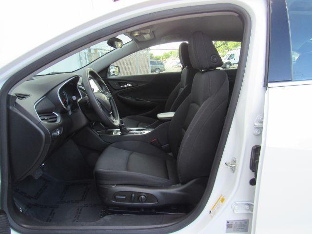 used 2024 Chevrolet Malibu car, priced at $17,990