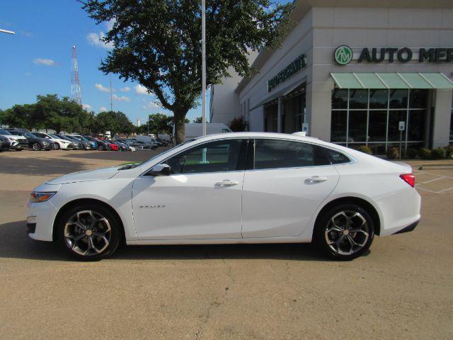 used 2024 Chevrolet Malibu car, priced at $17,990