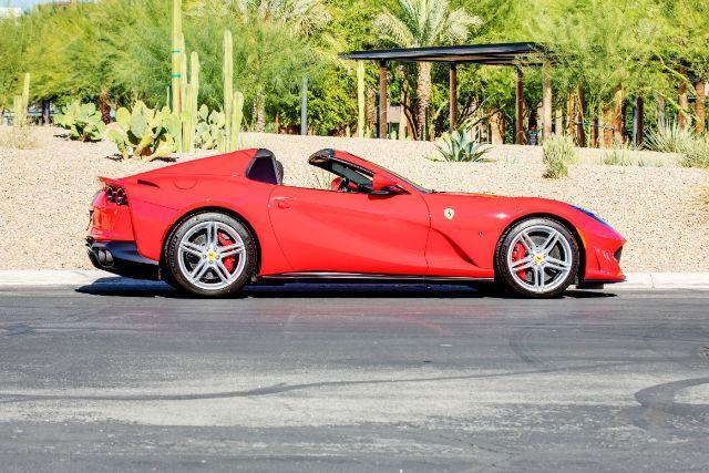 used 2023 Ferrari 812 GTS car, priced at $594,900