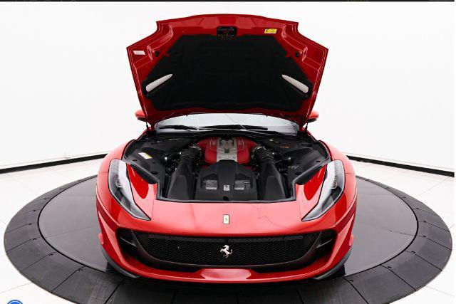 used 2023 Ferrari 812 GTS car, priced at $594,900