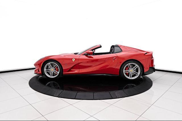 used 2023 Ferrari 812 GTS car, priced at $594,900