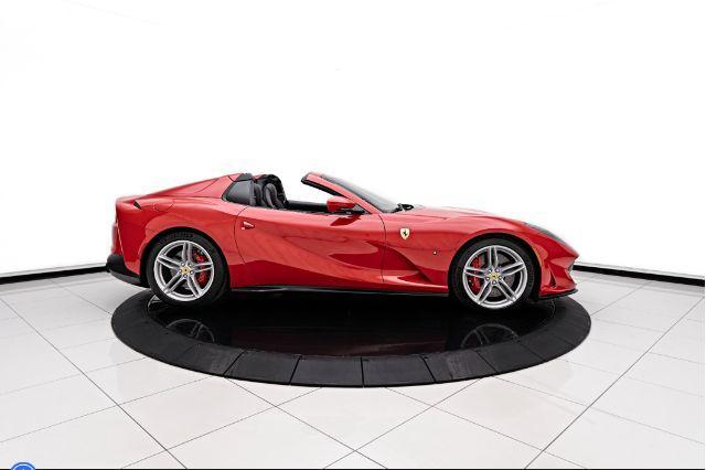 used 2023 Ferrari 812 GTS car, priced at $594,900