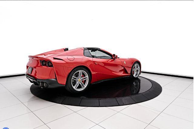 used 2023 Ferrari 812 GTS car, priced at $594,900