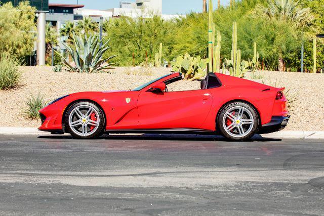 used 2023 Ferrari 812 GTS car, priced at $594,900