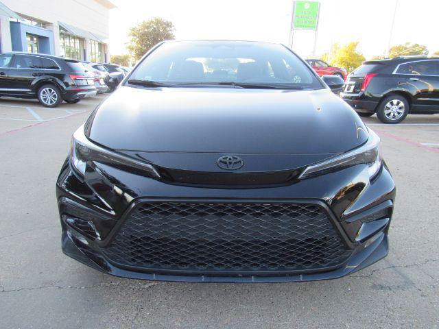 used 2023 Toyota Corolla car, priced at $22,400